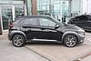 Hyundai KONA 1.6 GDi Hybrid Ultimate 5dr DCT Black