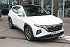 Hyundai TUCSON 1.6 TGDi Hybrid 230 Ultimate 5dr 2WD Auto White