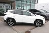 Hyundai TUCSON 1.6 TGDi Hybrid 230 Ultimate 5dr 2WD Auto White