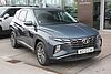 Hyundai TUCSON 1.6 TGDi SE Connect 5dr 2WD Blue