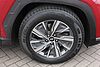 Hyundai TUCSON 1.6 TGDi 48V MHD SE Connect 5dr 2WD Red