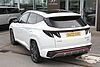 Hyundai TUCSON 1.6 TGDi Hybrid 230 N Line S 5dr 2WD Auto White