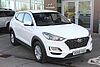 Hyundai TUCSON 1.6 GDi S Connect 5dr 2WD White