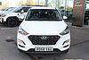 Hyundai TUCSON 1.6 GDi S Connect 5dr 2WD White