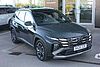 Hyundai TUCSON 1.6T Plug-in Hybrid Ultimate 5dr 4WD Auto Green