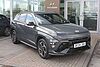 Hyundai KONA 1.0T N Line 5dr DCT Grey
