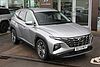 Hyundai TUCSON 1.6 TGDi Premium 5dr 2WD Silver