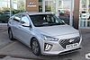 Hyundai IONIQ 1.6 GDi Hybrid Premium 5dr DCT Silver