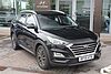 Hyundai TUCSON 1.6 GDi Premium 5dr 2WD Black