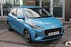 Hyundai I10 1.2 MPi Premium 5dr Green