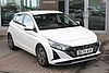 Hyundai I20 1.0T GDi Advance [Nav] 5dr White