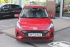 Hyundai I10 1.2 Advance 5dr Red