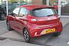 Hyundai I10 1.2 Advance 5dr Red