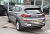 Hyundai TUCSON 1.6 GDi SE Nav 5dr 2WD Green