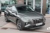 Hyundai TUCSON 1.6 TGDi Hybrid 230 Premium 5dr 2WD Auto Grey