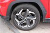 Hyundai TUCSON 1.6 TGDi Ultimate 5dr 2WD Red