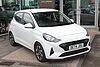 Hyundai I10 1.0 [63] Advance 5dr [Nav] White