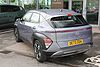 Hyundai KONA 1.6 GDi Hybrid Advance 5dr DCT Blue