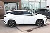Hyundai TUCSON 1.6T 150 N Line S 5dr DCT White