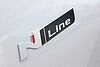 Hyundai TUCSON 1.6T 150 N Line S 5dr DCT White