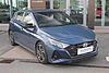 Hyundai I20 1.0T GDi N Line S 5dr DCT Blue