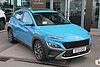 Hyundai TUCSON 1.6 TGDi 48V MHD Premium 5dr 2WD DCT Blue