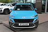 Hyundai TUCSON 1.6 TGDi 48V MHD Premium 5dr 2WD DCT Blue