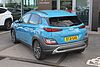 Hyundai TUCSON 1.6 TGDi 48V MHD Premium 5dr 2WD DCT Blue