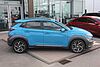 Hyundai TUCSON 1.6 TGDi 48V MHD Premium 5dr 2WD DCT Blue