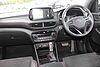 Hyundai TUCSON 1.6 TGDi 177 N Line 5dr 2WD DCT Black