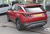 Hyundai TUCSON 1.6 TGDi Hybrid 230 Ultimate 5dr 2WD Auto Red