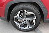 Hyundai TUCSON 1.6 TGDi Hybrid 230 Ultimate 5dr 2WD Auto Red