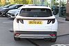 Hyundai TUCSON 1.6T 239 Hybrid Ultimate 5dr Auto White