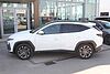 Hyundai TUCSON 1.6T 239 Hybrid Ultimate 5dr Auto White