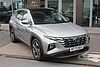 Hyundai TUCSON 1.6 TGDi Hybrid 230 Ultimate 5dr 2WD Auto Silver