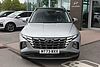 Hyundai TUCSON 1.6 TGDi Hybrid 230 Ultimate 5dr 2WD Auto Silver