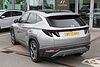 Hyundai TUCSON 1.6 TGDi Hybrid 230 Ultimate 5dr 2WD Auto Silver