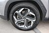 Hyundai TUCSON 1.6 TGDi Hybrid 230 Ultimate 5dr 2WD Auto Silver