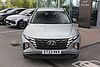 Hyundai TUCSON 1.6 TGDi Hybrid 230 SE Connect 5dr 2WD Auto Silver