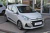 Hyundai I10 1.2 Premium SE 5dr Auto Silver