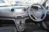 Hyundai I10 1.2 Premium SE 5dr Auto Silver