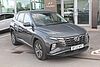 Hyundai TUCSON 1.6 TGDi Hybrid 230 SE Connect 5dr 2WD Auto Grey