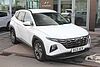 Hyundai TUCSON 1.6 TGDi Premium 5dr 2WD White