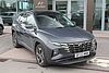 Hyundai TUCSON 1.6 TGDi Hybrid 230 Ultimate 5dr 2WD Auto Grey