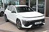 Hyundai KONA 1.6 GDi Hybrid N Line S 5dr DCT White