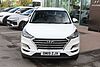 Hyundai TUCSON 1.6 GDi SE Nav 5dr 2WD White