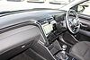 Hyundai TUCSON 1.6 TGDi 48V MHD SE Connect 5dr 2WD Grey