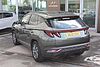 Hyundai TUCSON 1.6 TGDi 48V MHD SE Connect 5dr 2WD Grey