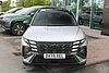 Hyundai TUCSON 1.6T Hybrid N Line S 5dr Auto Silver