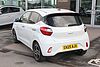 Hyundai I10 1.0 [63] Premium 5dr Auto [Nav] White